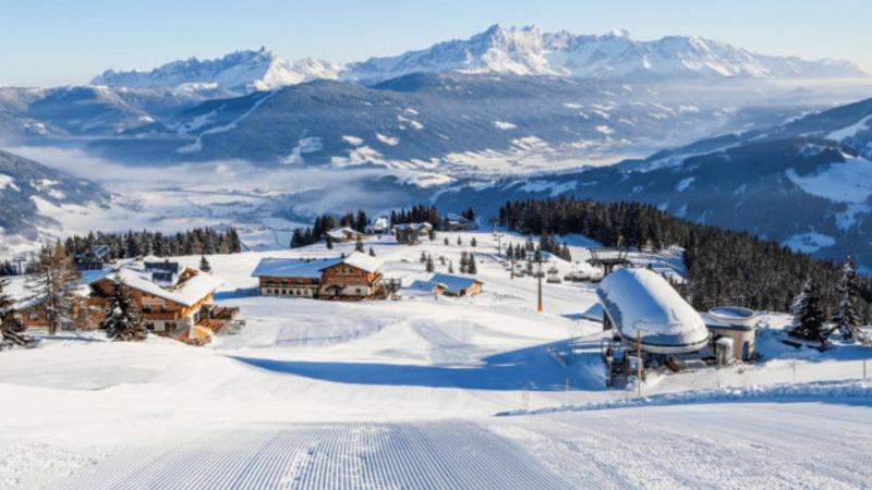 Skiferie i Wagrain