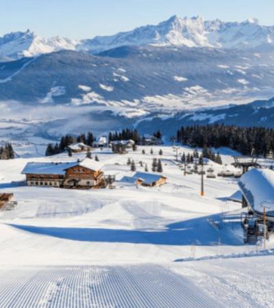 Skiferie i Wagrain
