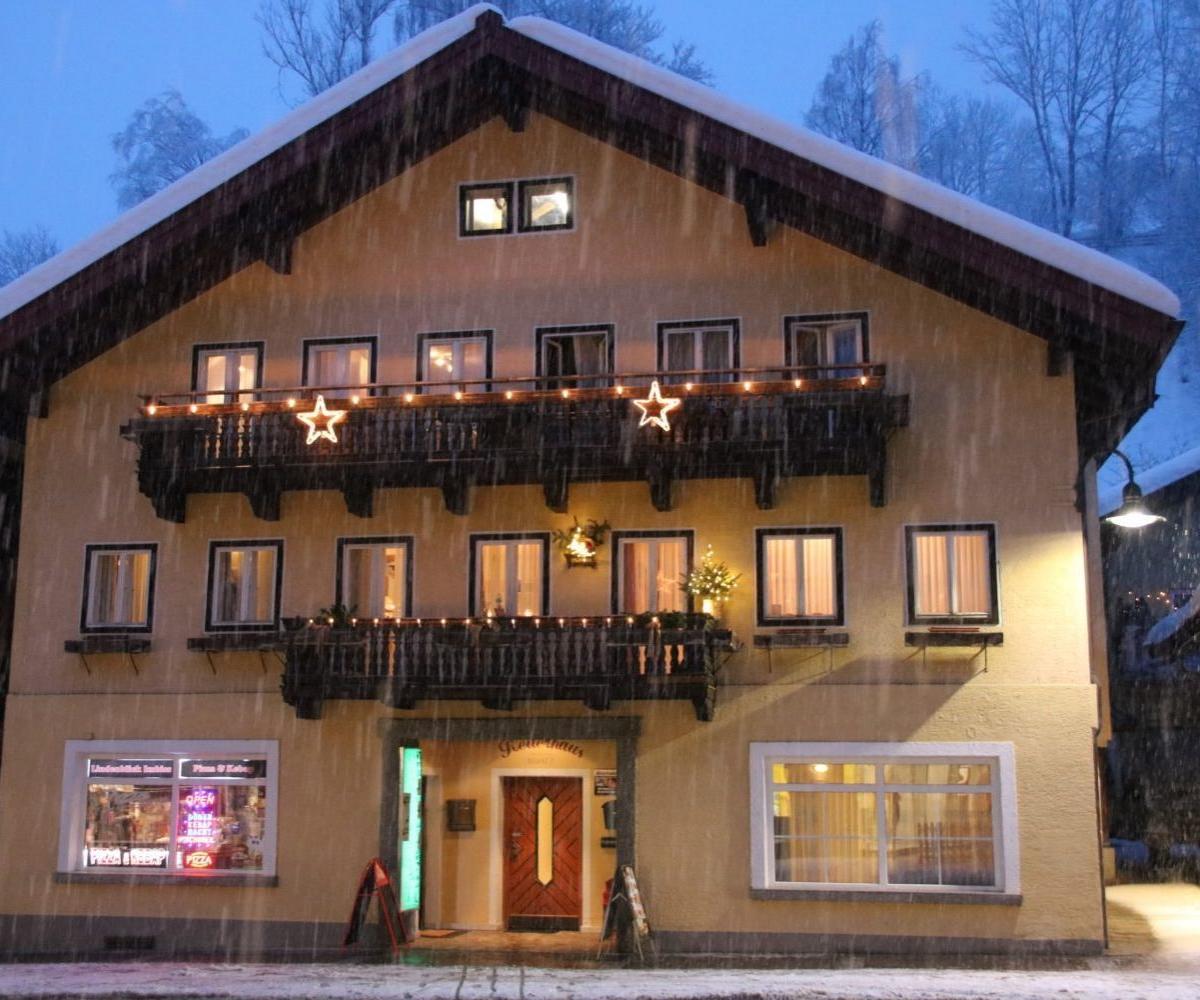 Pension Reiterhaus, Wagrain