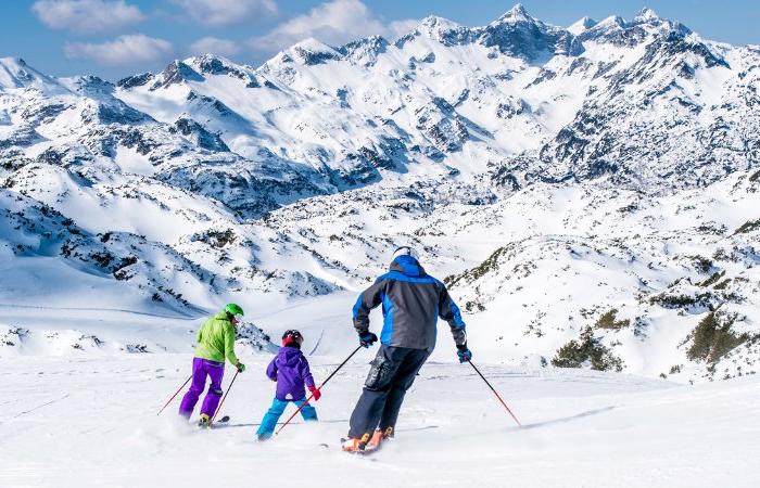 Skiferie i Wagrain - Ski for hele familien