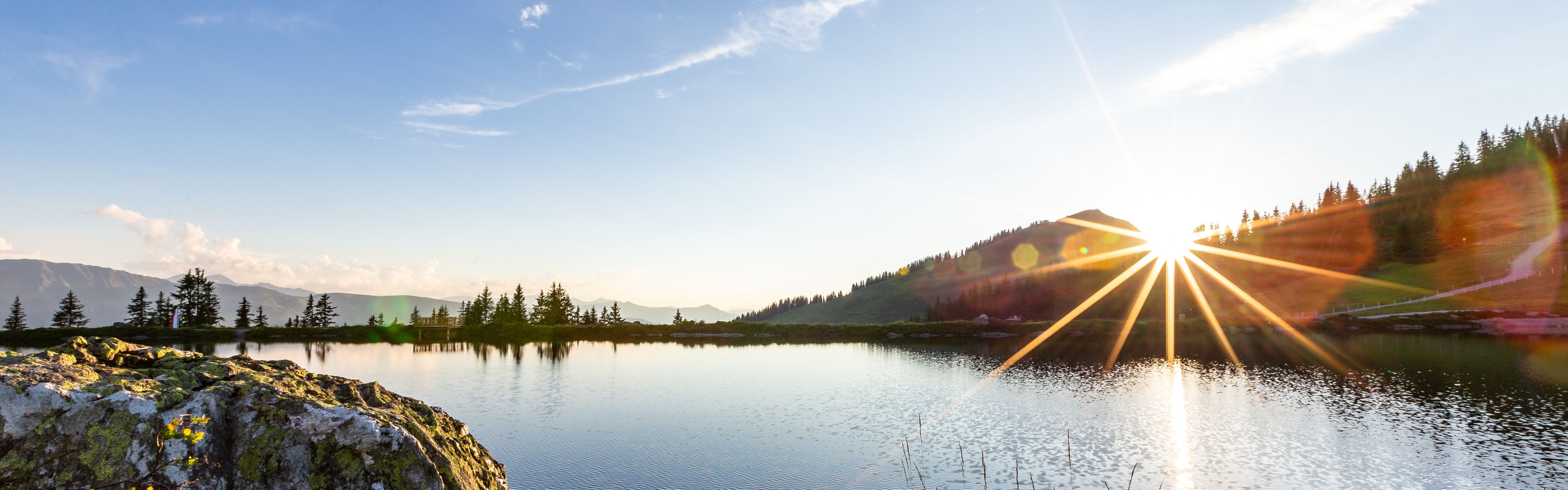 Sommerferie i Westendorf