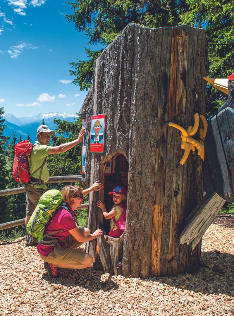 Sommerferie i Westendorf