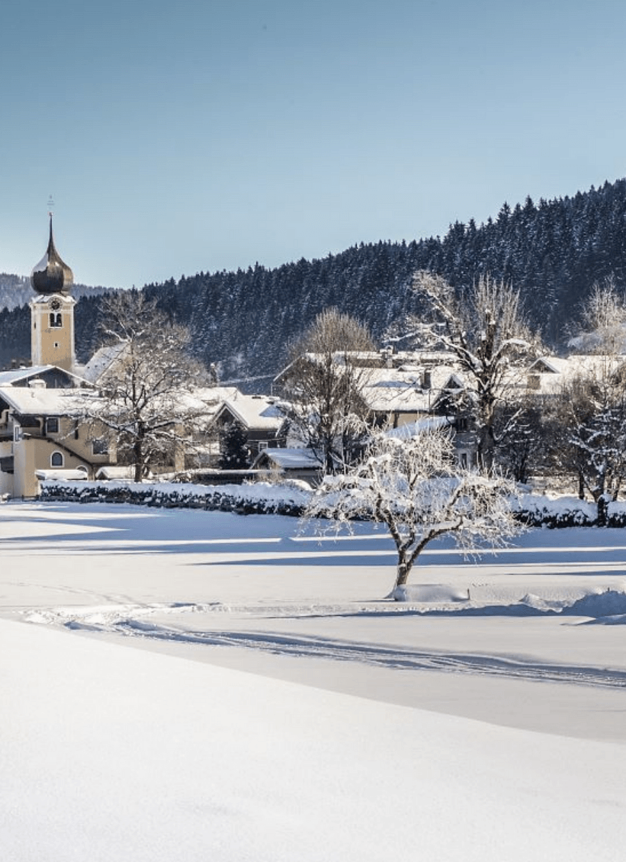 Skidsemester i Westendorf