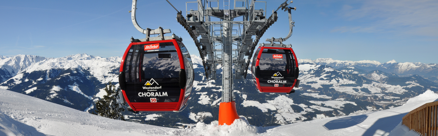 Skiferie i Westendorf