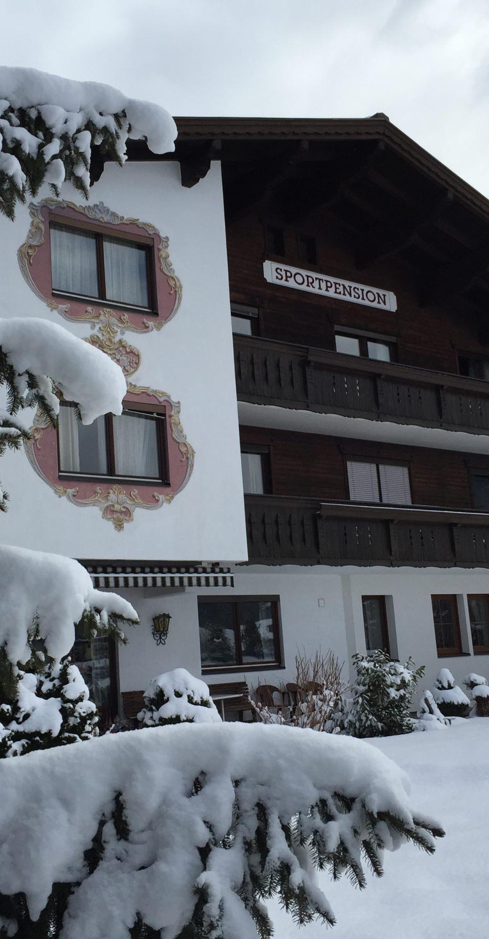 Sportpension Therese, Westendorf