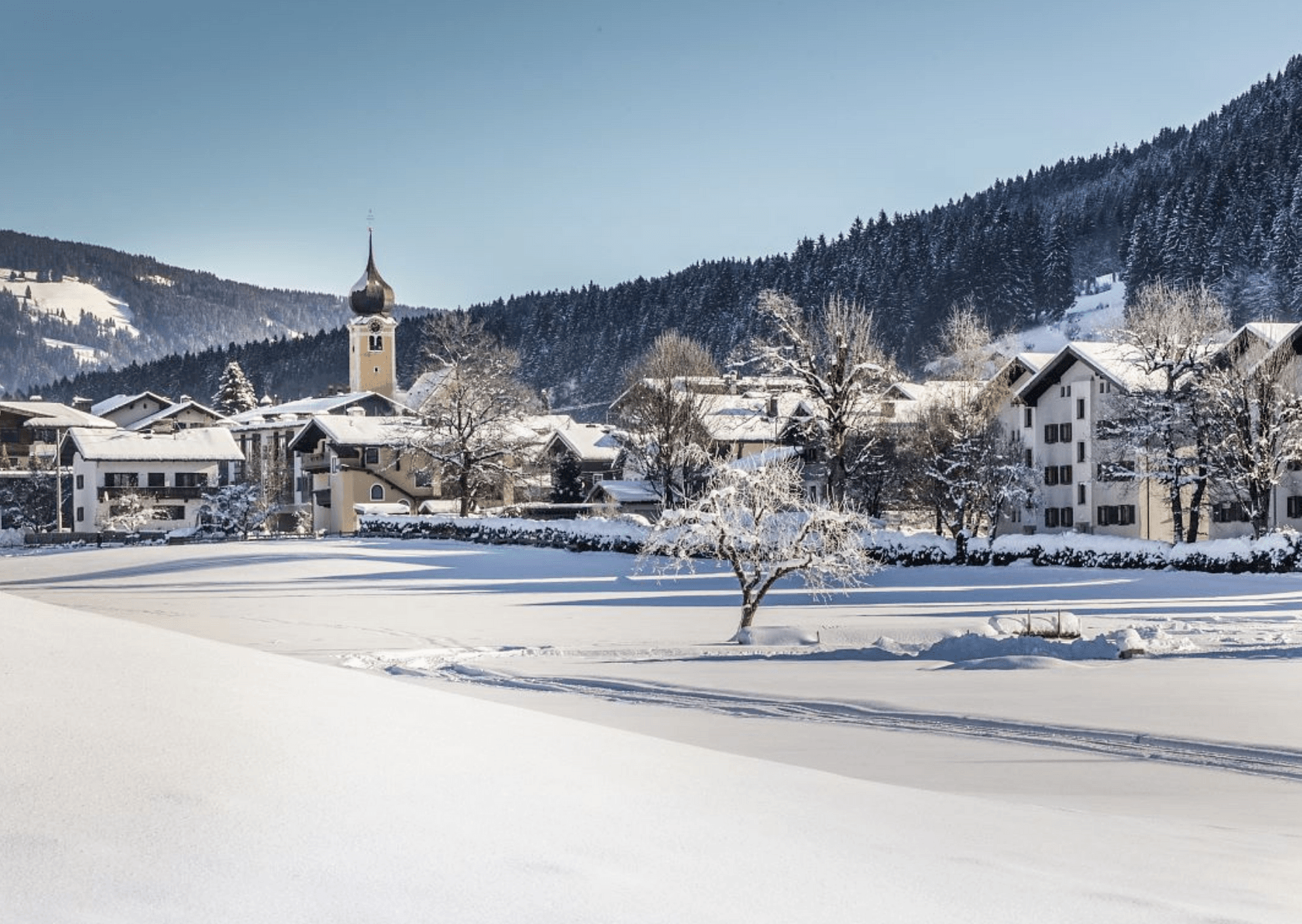 Skiferie Westendorf