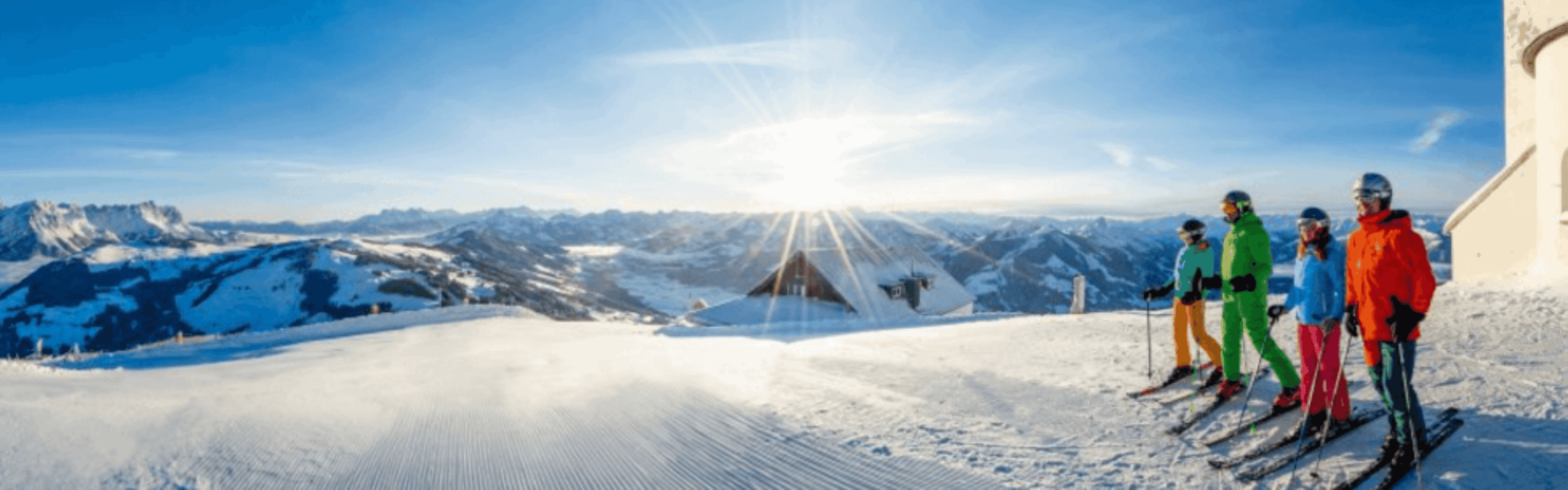 Skiferie i Westendorf