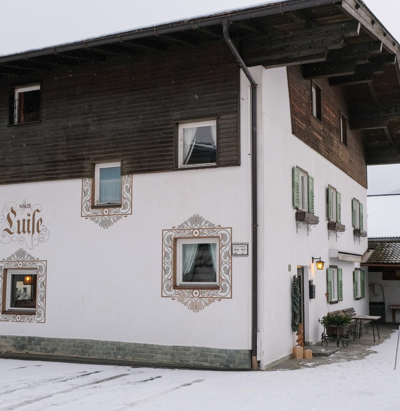 Pension Luise I Westendorf