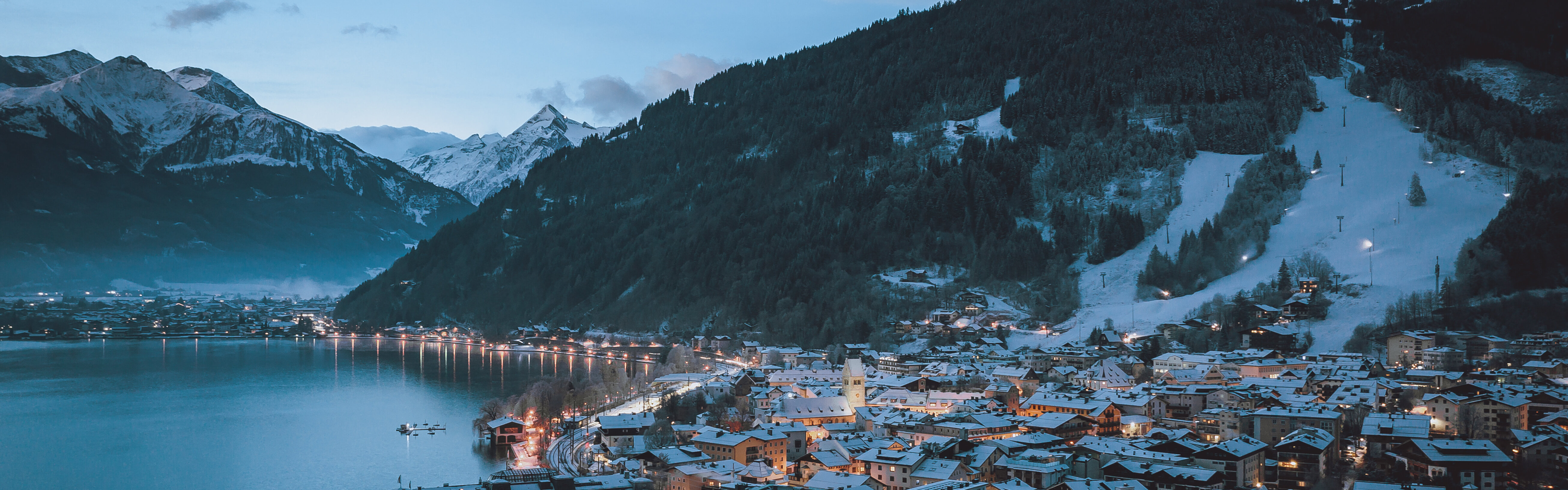 Skiferie i Zell am See
