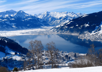 Skidsemester i Zell am See
