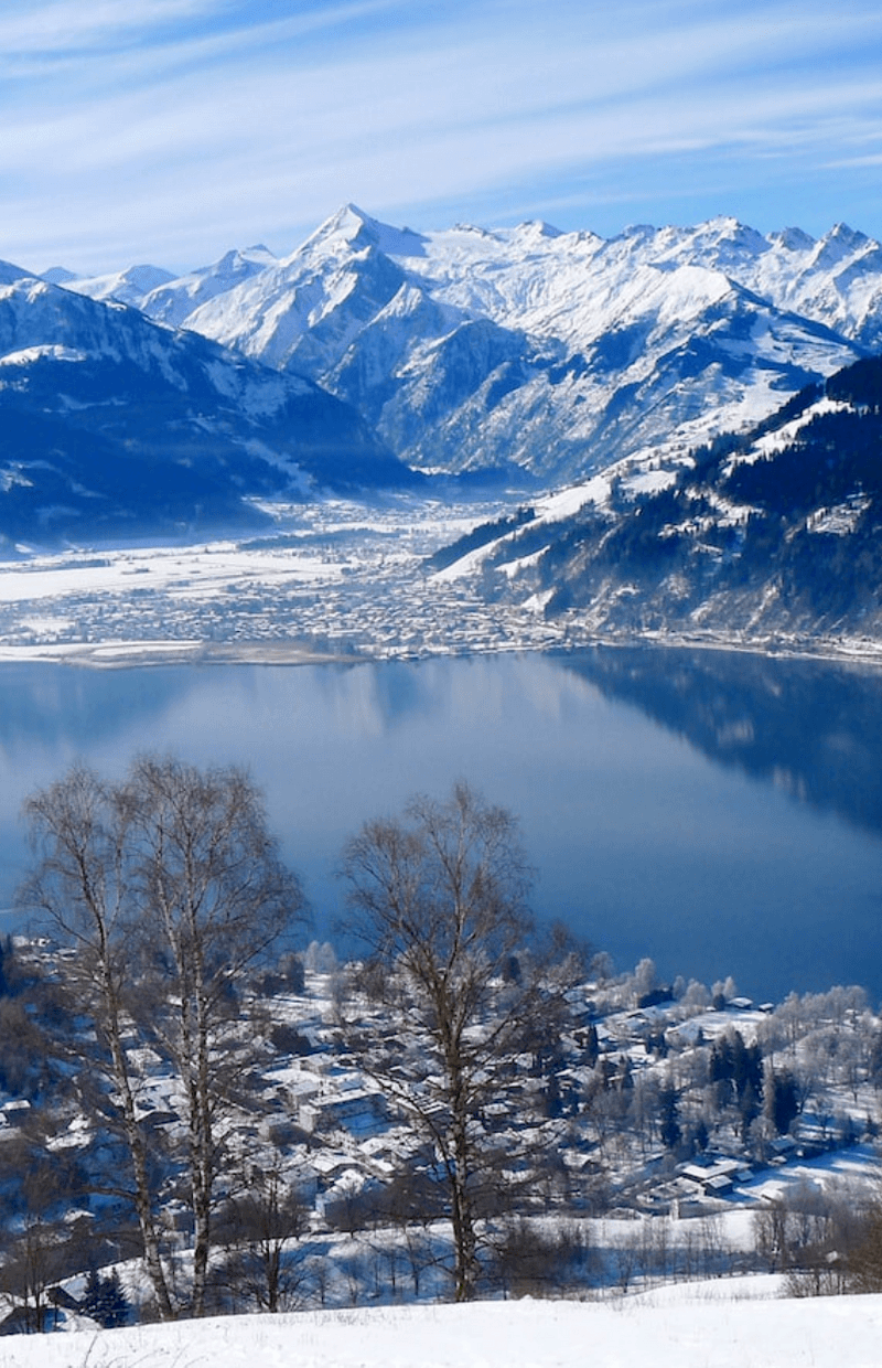 Skiferie i Zell am See