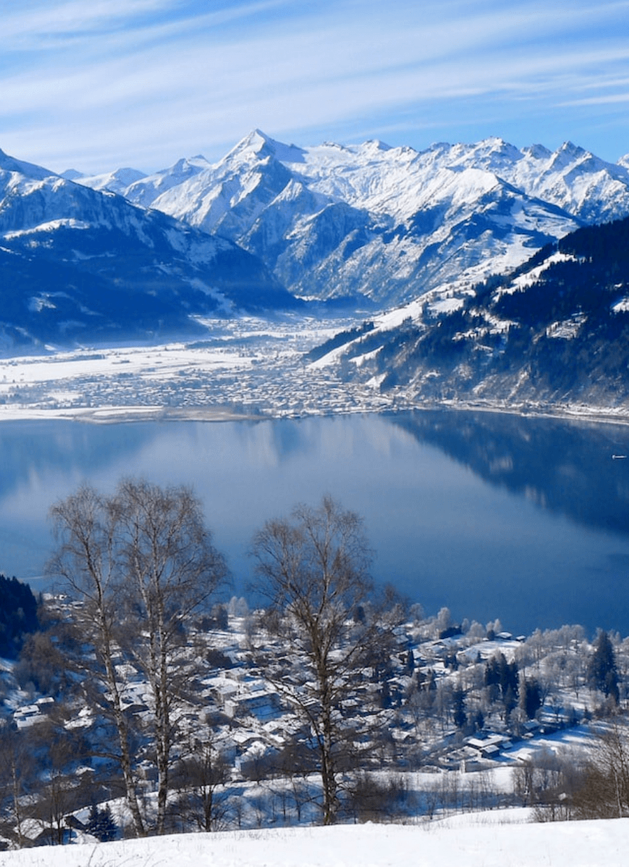 Skidsemester i Zell am See