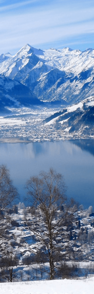 Skiferie i Zell am See