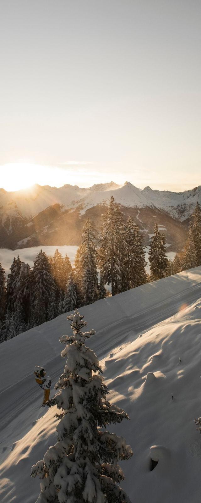 Skiferie i Schweiz