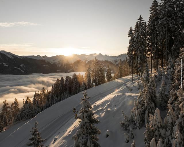 Skidsemester i Frankrike