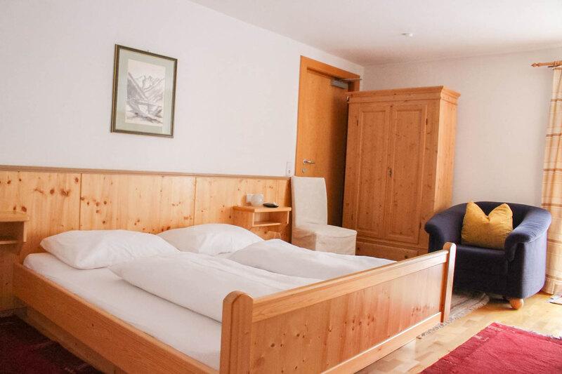 4-rums semesterlägenhet – Gasthof Zellerstuben