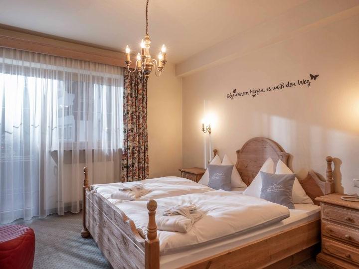 Dobbeltværelse Max 2 Pers. – Hotel Jakobwirt