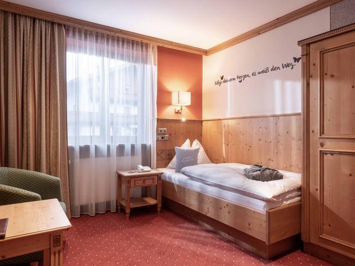 Enkeltværelse Max 1 Pers. – Hotel Jakobwirt