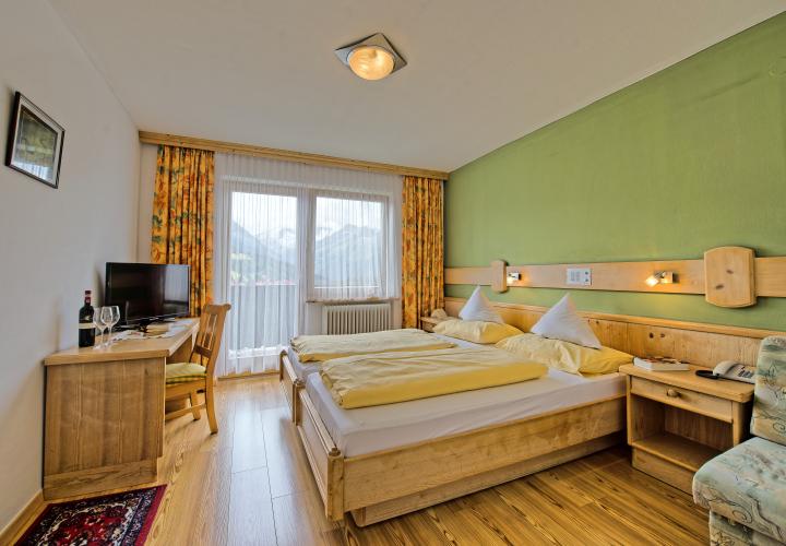 Værelse "Gletscherblick" – Hotel Königsleiten Vital-Alpin