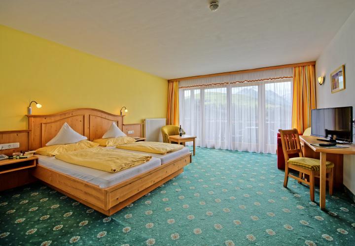 Værelse "Pinzgau" – Hotel Königsleiten Vital-Alpin