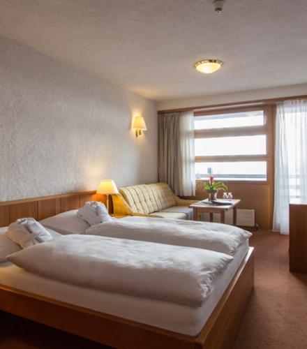 Dobbeltværelse "Krokus" – Hotel Lohmann