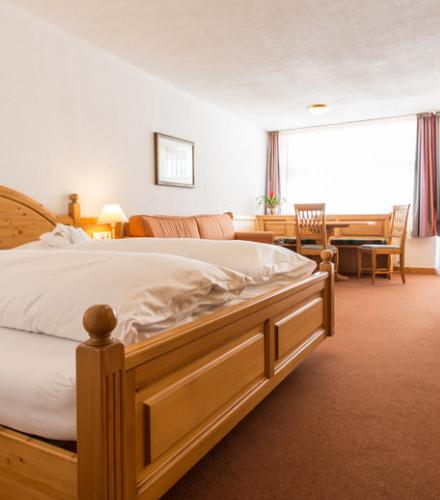 Familieværelse ”Hochwilde” – Hotel Lohmann
