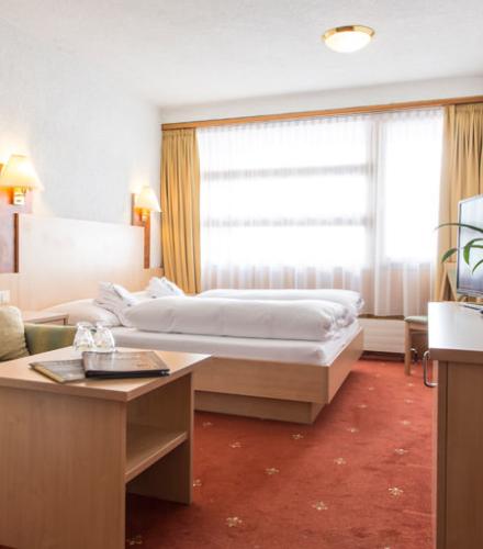 Familieværelse ”Schneerose” – Hotel Lohmann