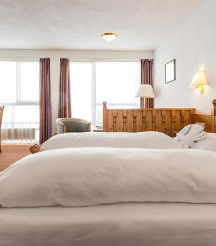 Juniorsuite ”Wildspitze” – Hotel Lohmann