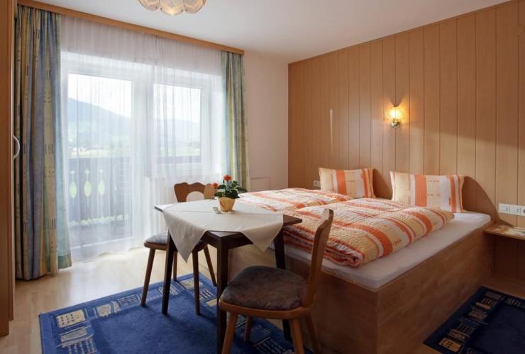 Dubbelrum Max 2 Pers. – Pension Georg