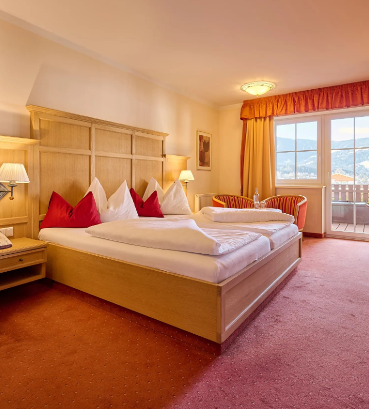 Værelse "Westendorf" – Vital Landhotel Schermer