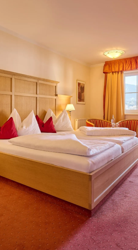 Værelse "Westendorf" – Vital Landhotel Schermer