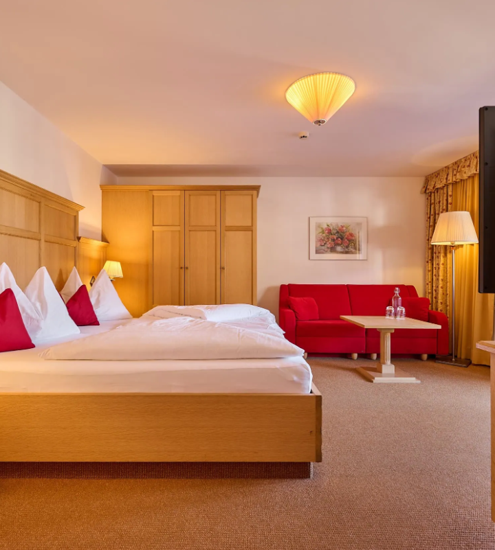 Værelse "Brixental" – Vital Landhotel Schermer