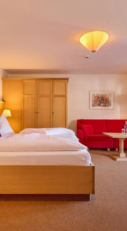 Værelse "Brixental" – Vital Landhotel Schermer