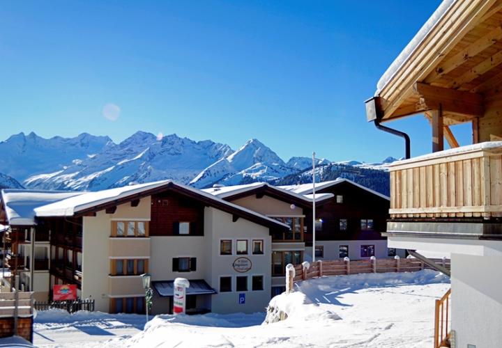 Lejlighed Max 10 Pers. – Chalet Central