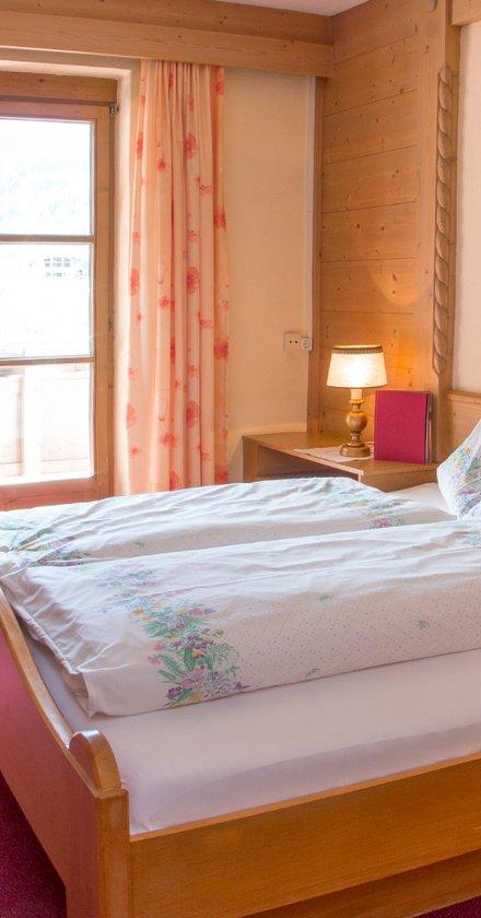 Panoramaværelse Max 3 Pers. – Parkhotel Sölden