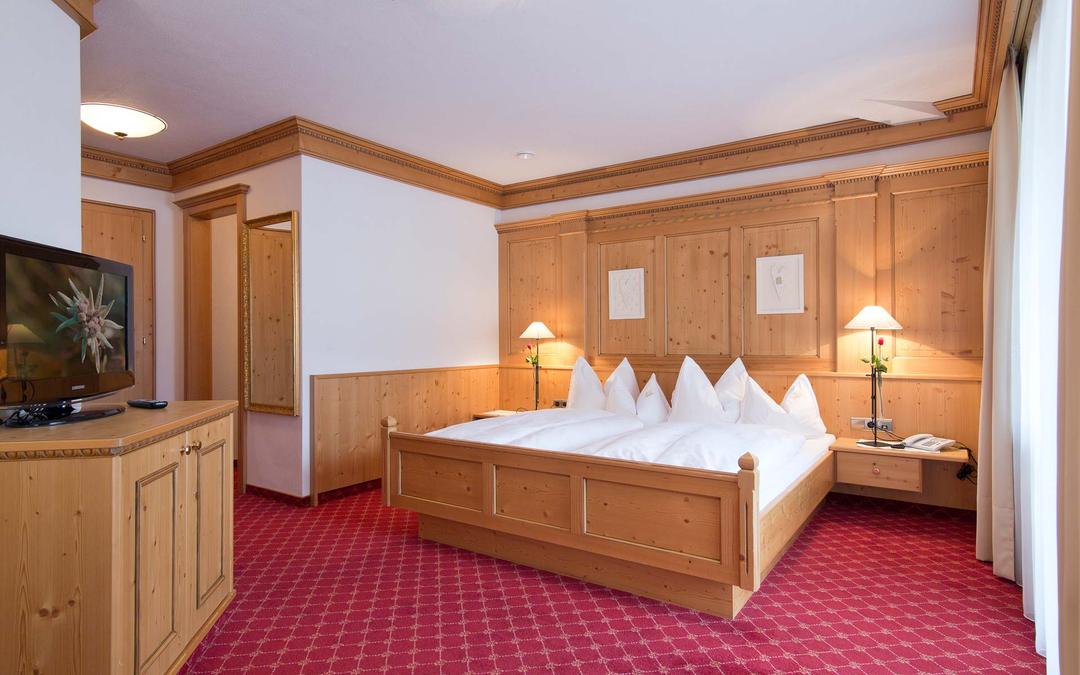 Rum "Alpine Relax" – Hotel Englhof