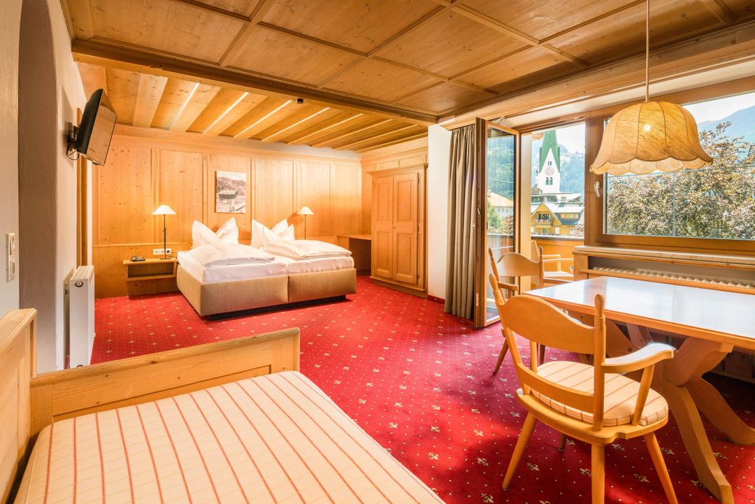 Rum "Alpine Suite" – Hotel Englhof