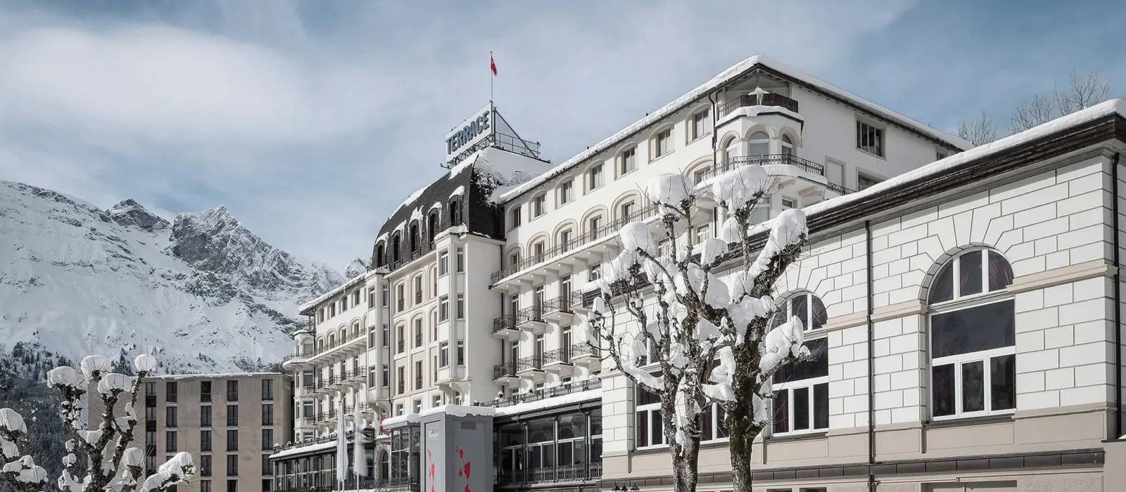 Hotel Terrace, Engelberg