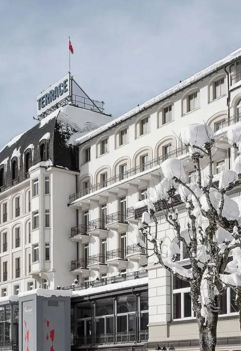 Hotel Terrace – Engelberg