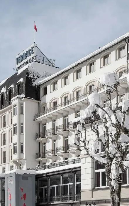 Hotel Terrace – billede 1