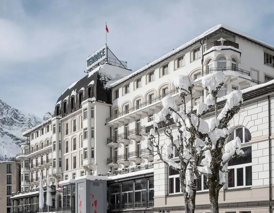 Hotel Terrace