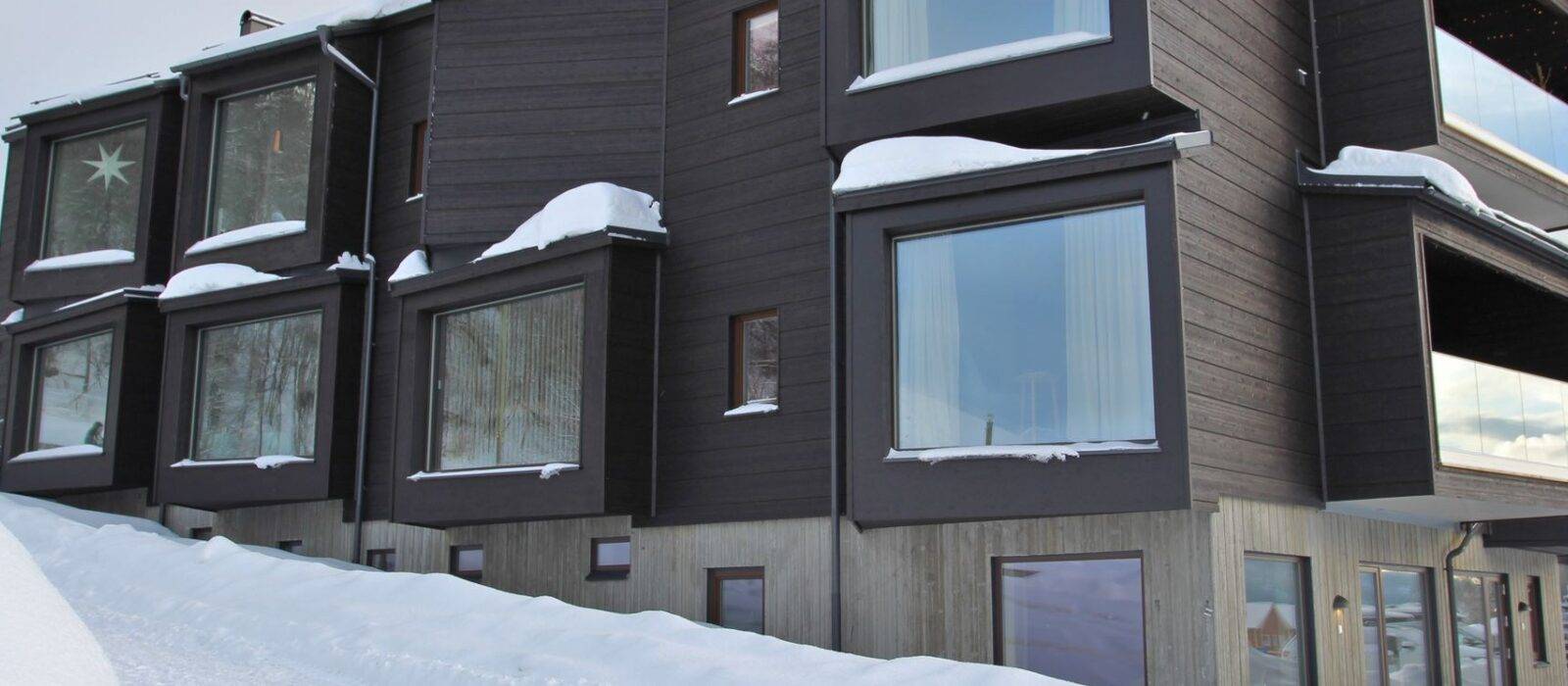 Skiers Lodge, Åre