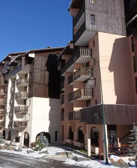 Residence L'Argousier - Fontanettes, Les Menuires