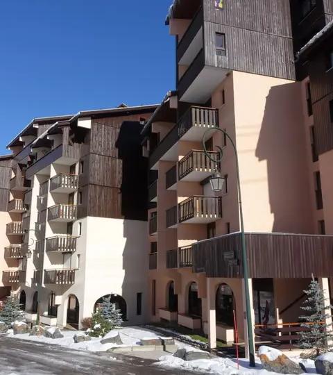 Residence L'Argousier - Fontanettes – Les Menuires