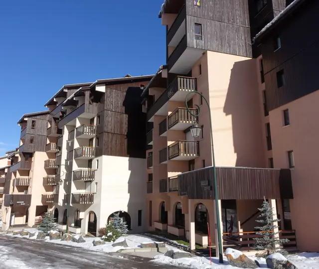 Residence L'Argousier - Fontanettes