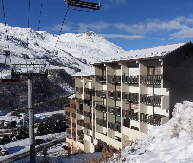 Residence L'Argousier - Fontanettes – billede 4