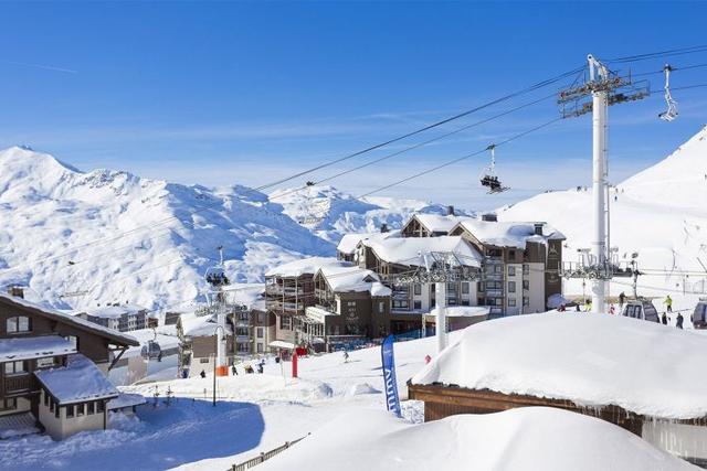 Hotel Club Les Arolles - Grand Rue – billede 10