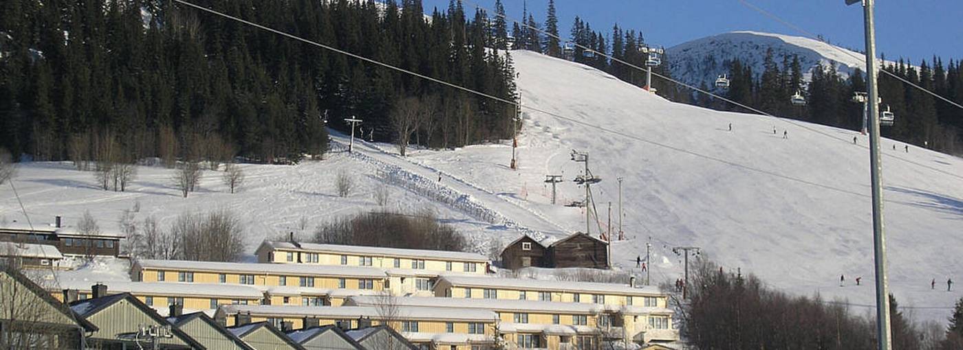 Solhyllan, Åre