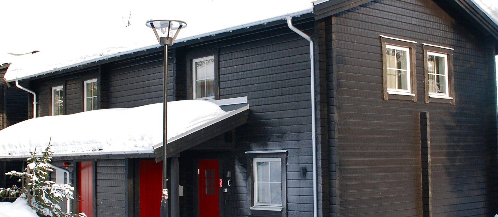 Timmerbyn Lodge, Sälen
