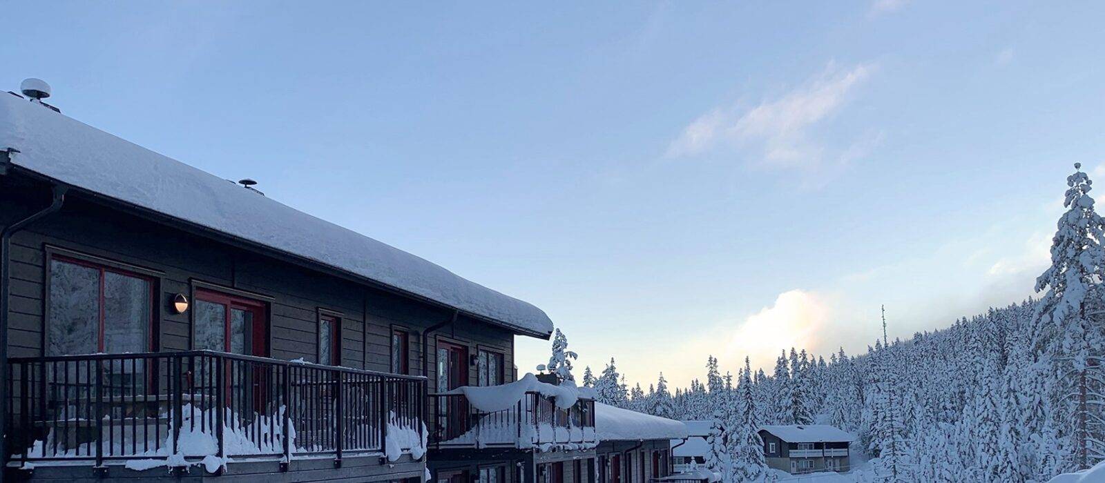 Ski Apartments Lindvallen, Sälen